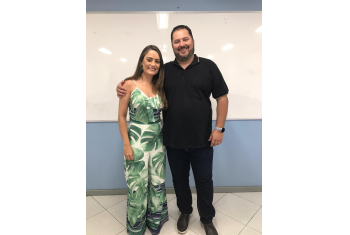 Formação para professores sobre Ciências e BNCC. Foi demais! Obrigado pela presença!