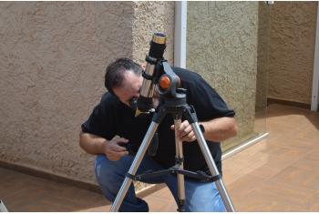 Gravação do curso "Astrobiologia e BNCC - do letramento científico a uma perspectiva futura", com meu parceiro Ivan Lima, da NASA. A gravação foi no CEDAI - Centro de Estudos Digitais Astronômicos Integrados, no espaço Jabuti Lazer e Conhecimento. 