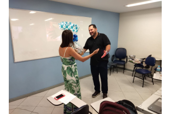 Formação para professores sobre Ciências e BNCC. Foi demais! Obrigado pela presença!