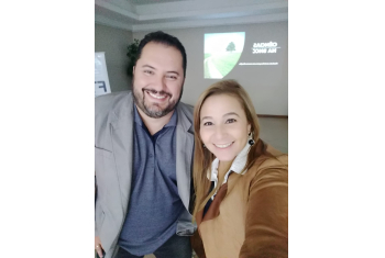 Palestra Ciências na BNCC. Obrigado pela presença queridos professores.