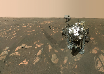 NASA anuncia descoberta de matéria orgânica em Marte