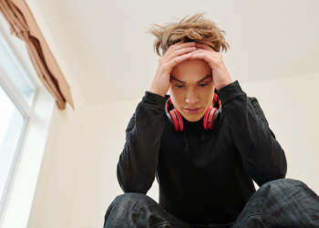 Os perigos do estresse durante a adolescência