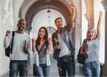 Novo método de acesso a universidades!