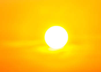 Onda de calor no Brasil